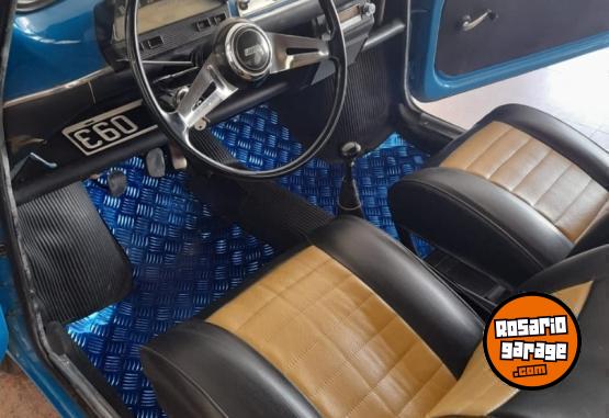 Clásicos - FIAT 600 mod. 1971 - En Venta