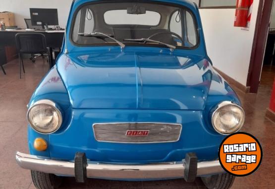 Clásicos - FIAT 600 mod. 1971 - En Venta