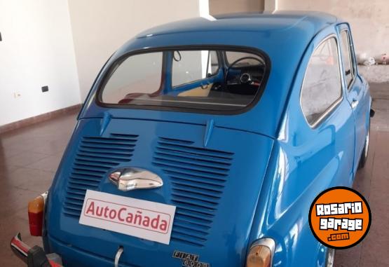 Clásicos - FIAT 600 mod. 1971 - En Venta