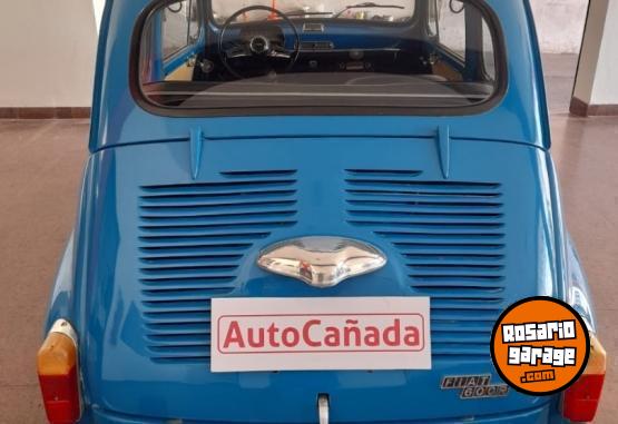 Clásicos - FIAT 600 mod. 1971 - En Venta
