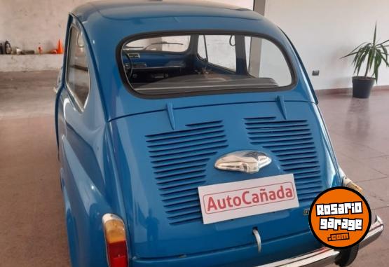 Clásicos - FIAT 600 mod. 1971 - En Venta