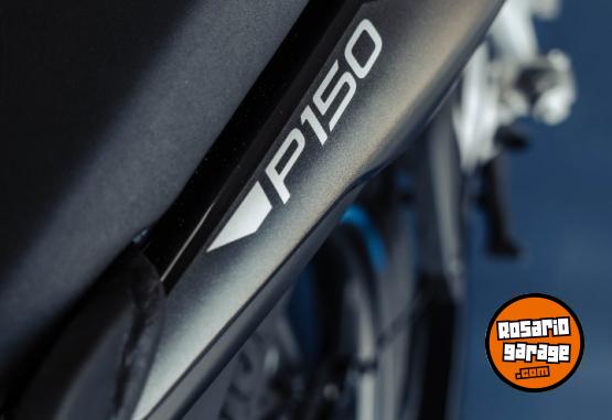 Motos - Bajaj P 150 2025 Nafta 0Km - En Venta