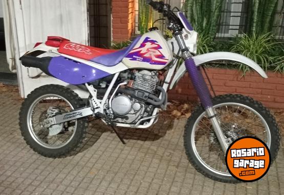 Motos - Honda XR 600 1996 Nafta 1000Km - En Venta
