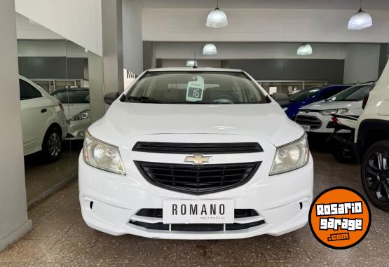 Autos - Chevrolet Prisma 1.4 LT 2016 Nafta 81000Km - En Venta