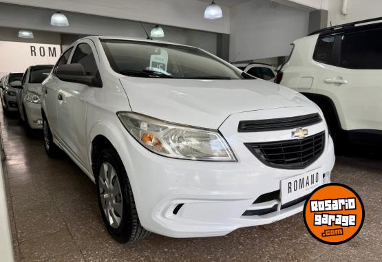 Autos - Chevrolet Prisma 1.4 LT 2016 Nafta 81000Km - En Venta