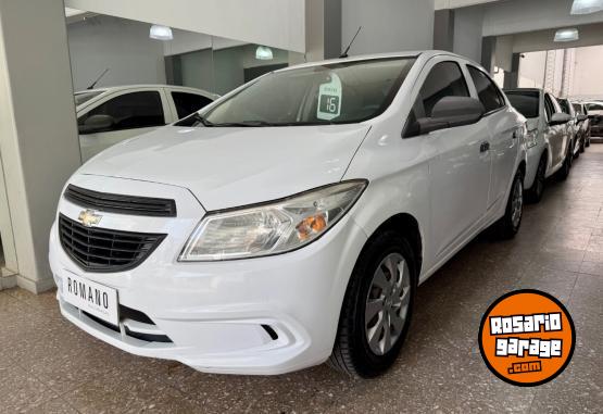 Autos - Chevrolet Prisma 1.4 LT 2016 Nafta 81000Km - En Venta