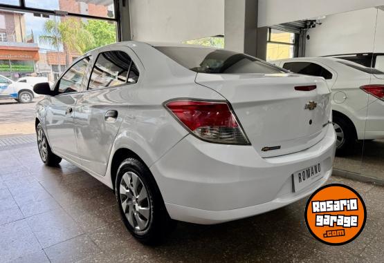 Autos - Chevrolet Prisma 1.4 LT 2016 Nafta 81000Km - En Venta