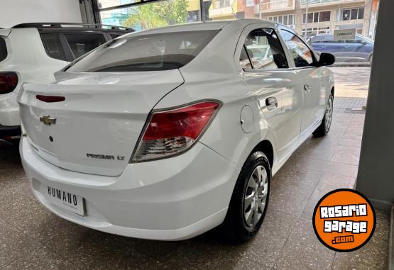Autos - Chevrolet Prisma 1.4 LT 2016 Nafta 81000Km - En Venta