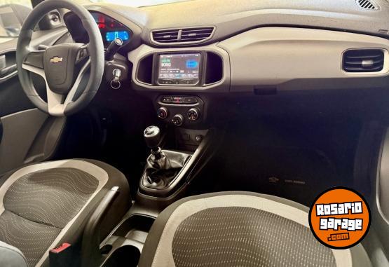 Autos - Chevrolet Prisma 1.4 LT 2016 Nafta 81000Km - En Venta