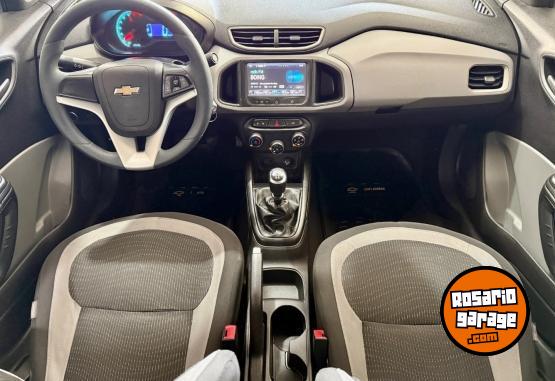 Autos - Chevrolet Prisma 1.4 LT 2016 Nafta 81000Km - En Venta