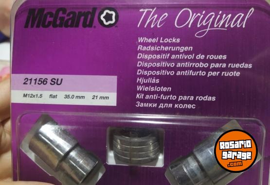 Accesorios para Autos - Escucho oferta TUERCAS ANTIRROBO  TOYOTA COROLLA-COROLA CROSS-YARIS - En Venta