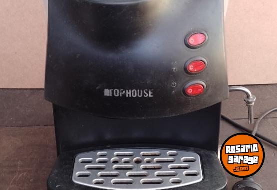 Hogar - CAFETERA EXPRESS-FUNCIONA A REVISAR VAPORIZADOR - En Venta