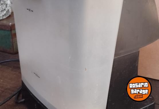 Hogar - CAFETERA EXPRESS-FUNCIONA A REVISAR VAPORIZADOR - En Venta