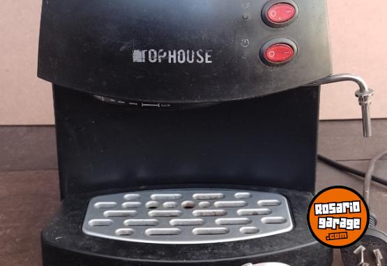 Hogar - CAFETERA EXPRESS-FUNCIONA A REVISAR VAPORIZADOR - En Venta