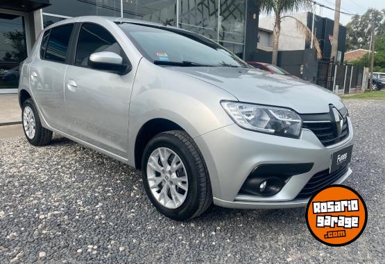 Autos - Renault Sandero ZEN 1.6 2022 Nafta 48000Km - En Venta