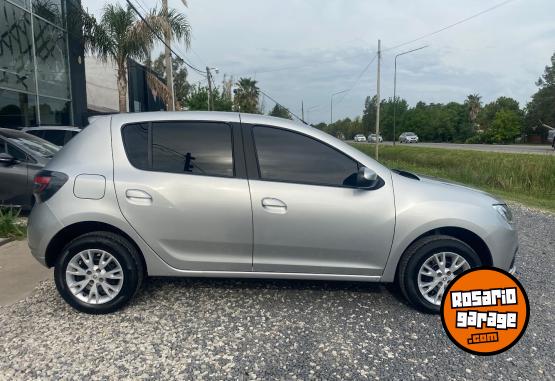 Autos - Renault Sandero ZEN 1.6 2022 Nafta 48000Km - En Venta