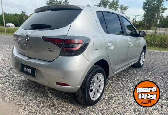 Autos - Renault Sandero ZEN 1.6 2022 Nafta 48000Km - En Venta