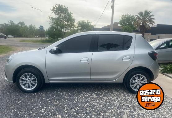 Autos - Renault Sandero ZEN 1.6 2022 Nafta 48000Km - En Venta
