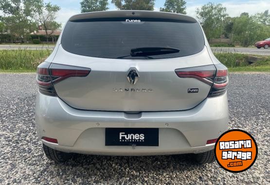 Autos - Renault Sandero ZEN 1.6 2022 Nafta 48000Km - En Venta