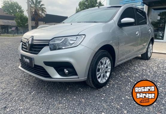 Autos - Renault Sandero ZEN 1.6 2022 Nafta 48000Km - En Venta