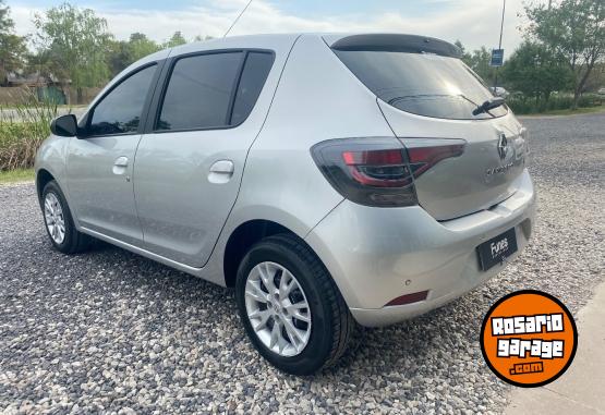 Autos - Renault Sandero ZEN 1.6 2022 Nafta 48000Km - En Venta