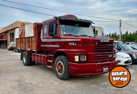 Camiones y Grúas - SCANIA 113 | 1992 - En Venta
