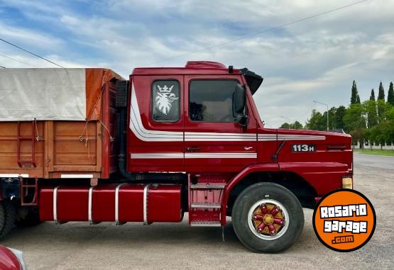 Camiones y Grúas - SCANIA 113 | 1992 - En Venta