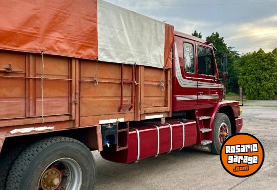 Camiones y Grúas - SCANIA 113 | 1992 - En Venta