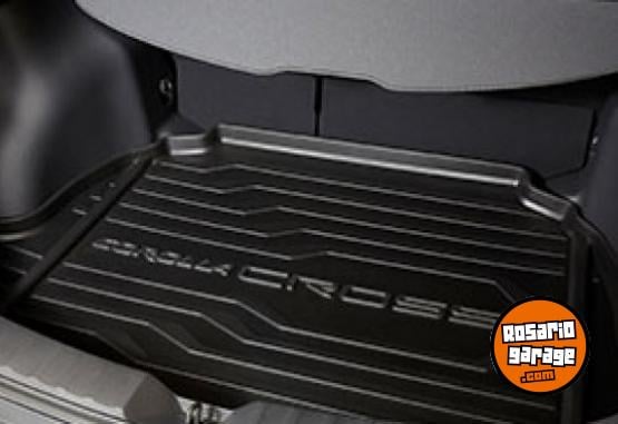 Accesorios para Autos - Escucho oferta Protector Cubre Baul Antiderrame Corolla Cross 2021 Original - En Venta
