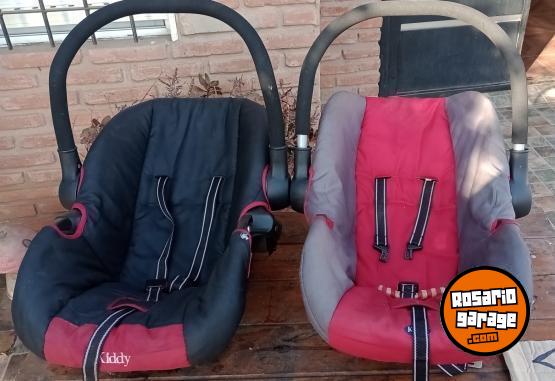 Art�culos para beb� - Vendo huevitos muy buen estado ambos o solo - En Venta