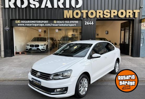 Autos - Volkswagen Polo 2017 Nafta  - En Venta