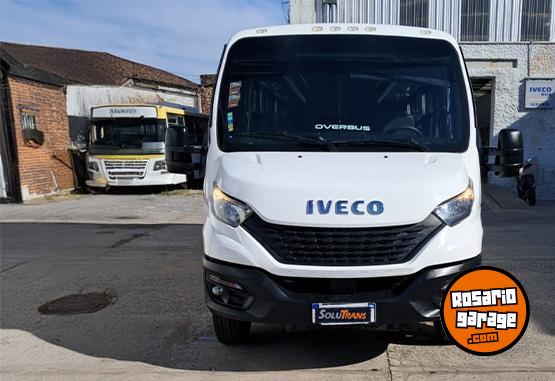 Camiones y Gras - Minibs Iveco Eurobus - 24 asientos - En Venta