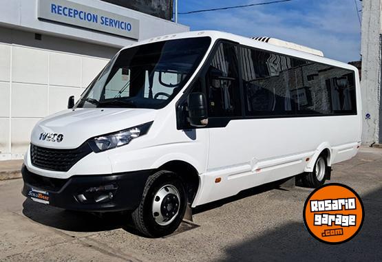 Camiones y Gras - Minibs Iveco Eurobus - 24 asientos - En Venta