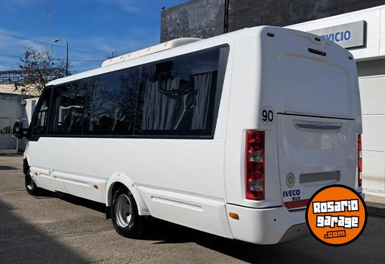 Camiones y Gras - Minibs Iveco Eurobus - 24 asientos - En Venta