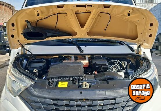 Camiones y Gras - Minibs Iveco Eurobus - 24 asientos - En Venta