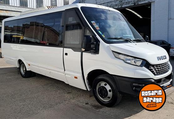 Camiones y Gras - Minibs Iveco Eurobus - 24 asientos - En Venta
