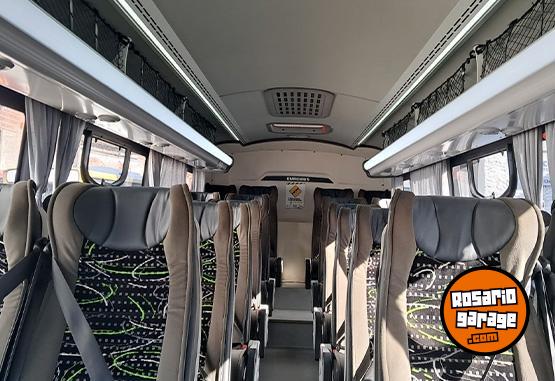 Camiones y Gras - Minibs Iveco Eurobus - 24 asientos - En Venta