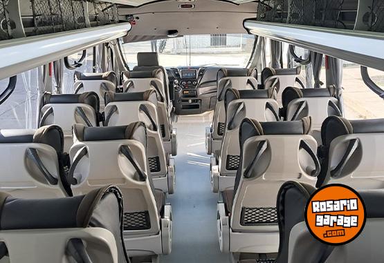 Camiones y Gras - Minibs Iveco Eurobus - 24 asientos - En Venta