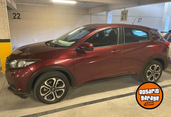 Autos - Honda Honda Hr-v 1.8 Lx 2wd Cvt 2018 Nafta 89000Km - En Venta