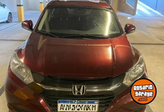 Autos - Honda Honda Hr-v 1.8 Lx 2wd Cvt 2018 Nafta 89000Km - En Venta