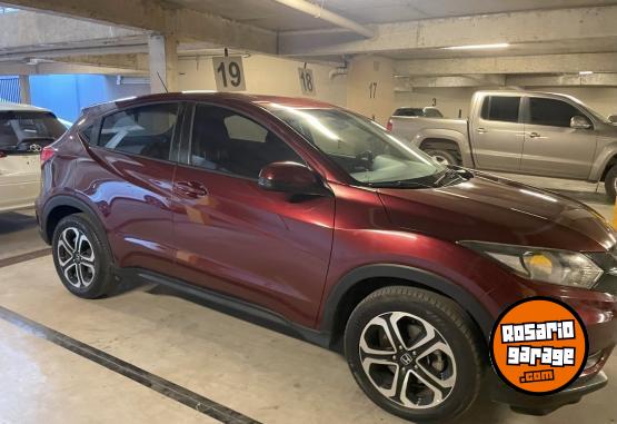 Autos - Honda Honda Hr-v 1.8 Lx 2wd Cvt 2018 Nafta 89000Km - En Venta