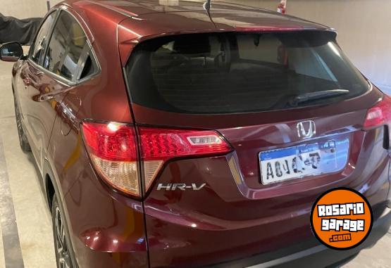 Autos - Honda Honda Hr-v 1.8 Lx 2wd Cvt 2018 Nafta 89000Km - En Venta