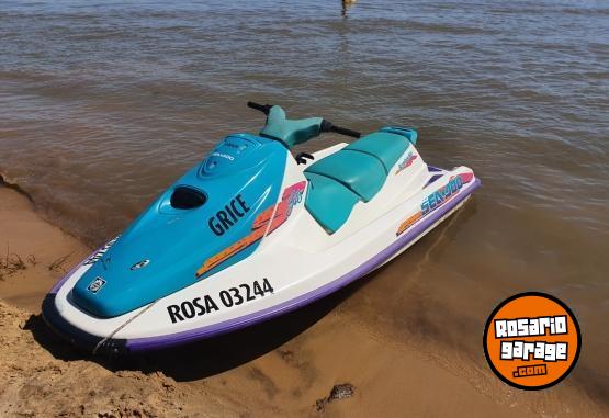 Embarcaciones - Sea doo GTS 580 - En Venta