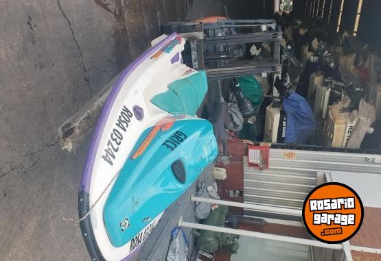 Embarcaciones - Sea doo GTS 580 - En Venta
