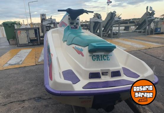 Embarcaciones - Sea doo GTS 580 - En Venta