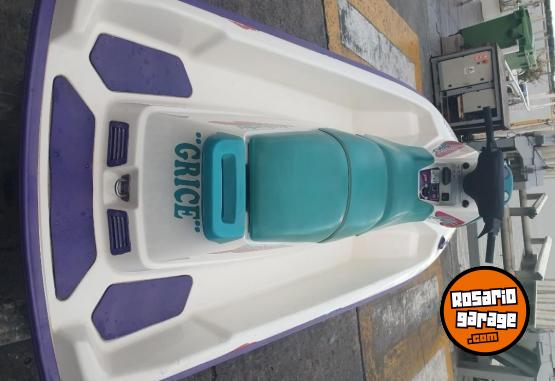 Embarcaciones - Sea doo GTS 580 - En Venta