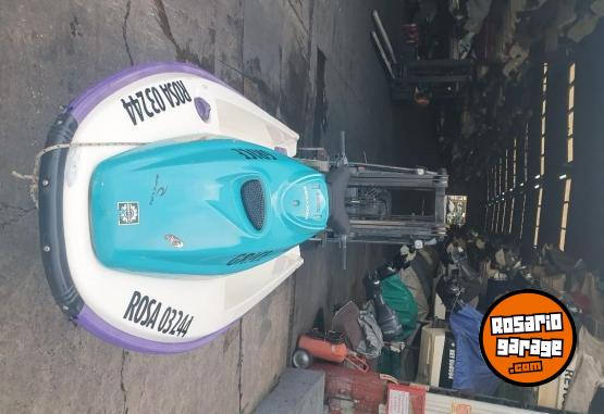 Embarcaciones - Sea doo GTS 580 - En Venta