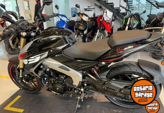 Motos - Bajaj NS 400 Z 2025 Nafta 0Km - En Venta