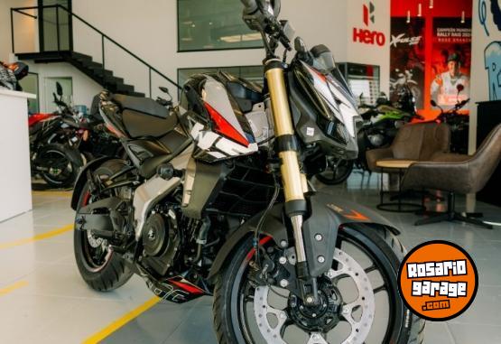 Motos - Bajaj NS 400 Z 2026 Nafta 0Km - En Venta