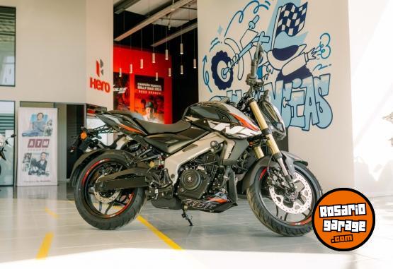 Motos - Bajaj NS 400 Z 2026 Nafta 0Km - En Venta